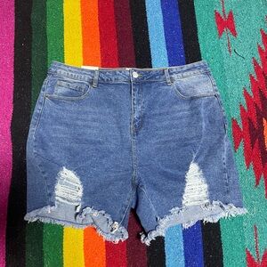 Women’s Jean Shorts
